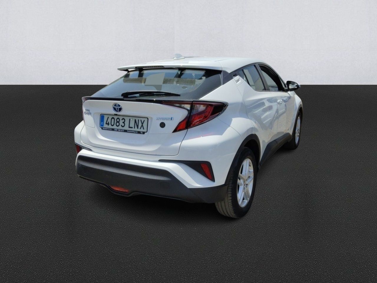 Toyota C-hr 1.8 125h Active - Foto 2