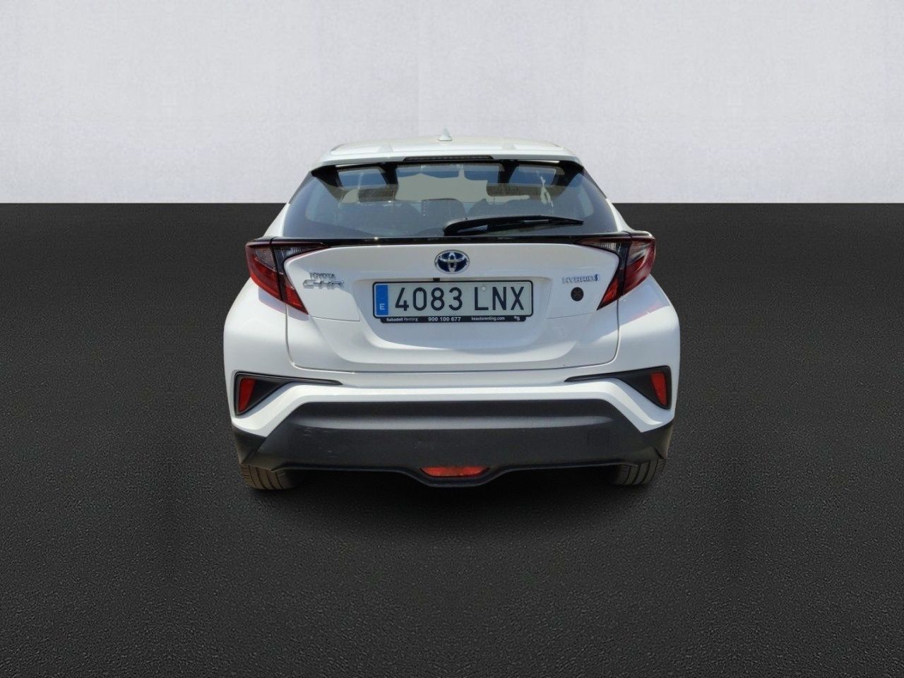 Toyota C-hr 1.8 125h Active - Foto 2