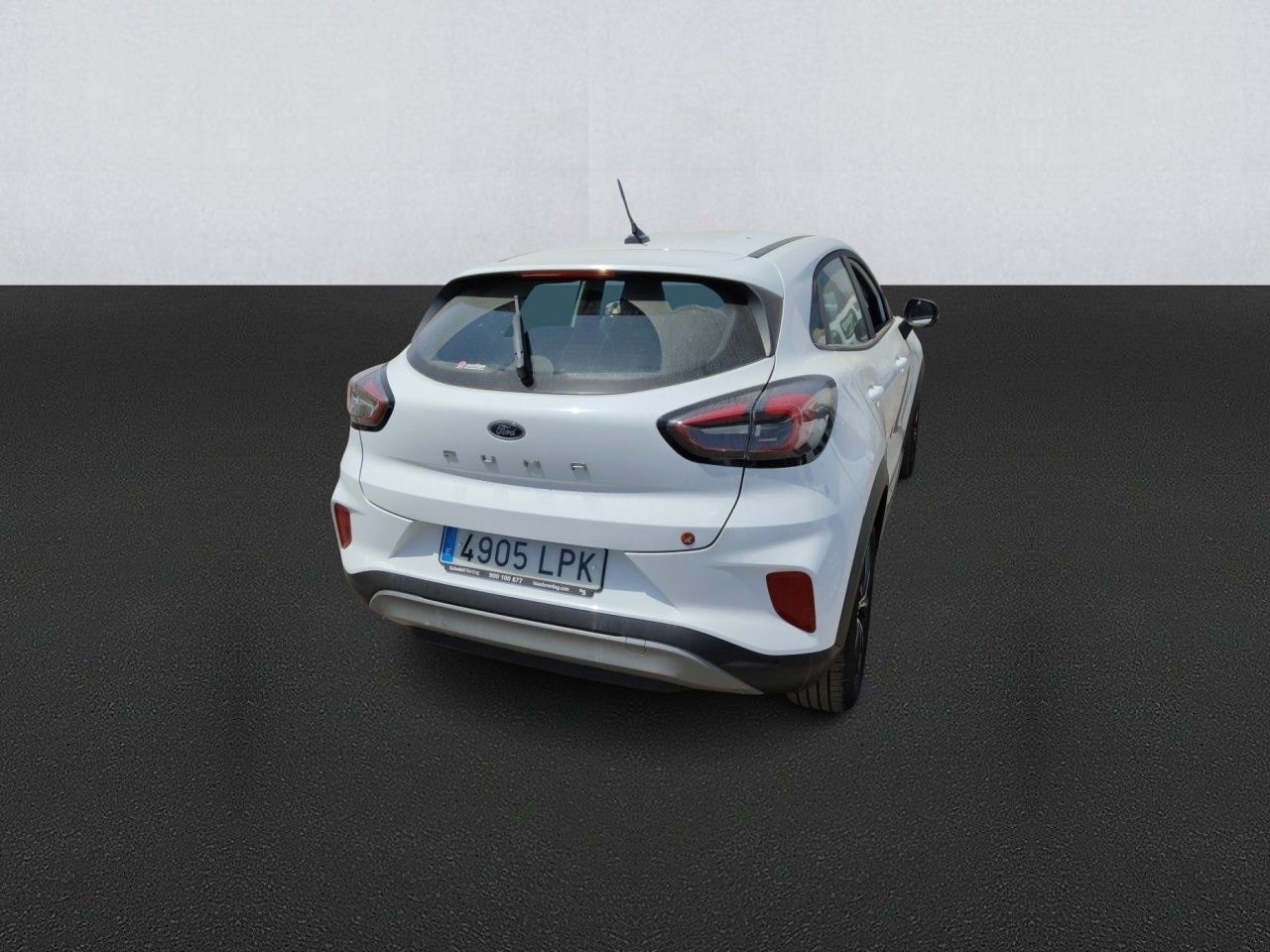 Ford Puma 1.0 Ecoboost 92kw (125cv) Titanium - Foto 2