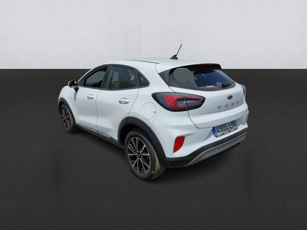 Ford Puma 1.0 Ecoboost 92kw (125cv) Titanium - Foto 2