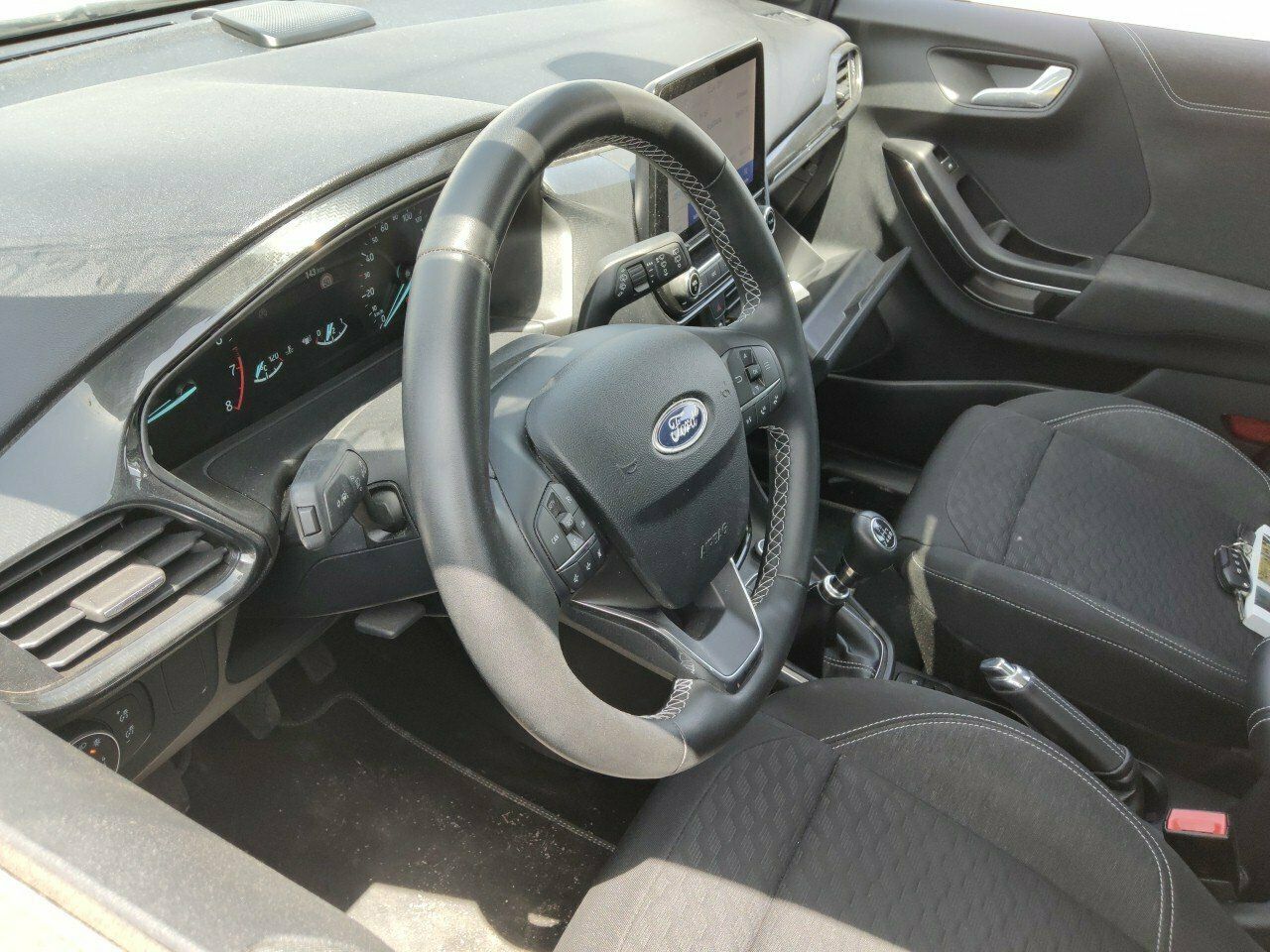 Ford Puma 1.0 Ecoboost 92kw (125cv) Titanium - Foto 2