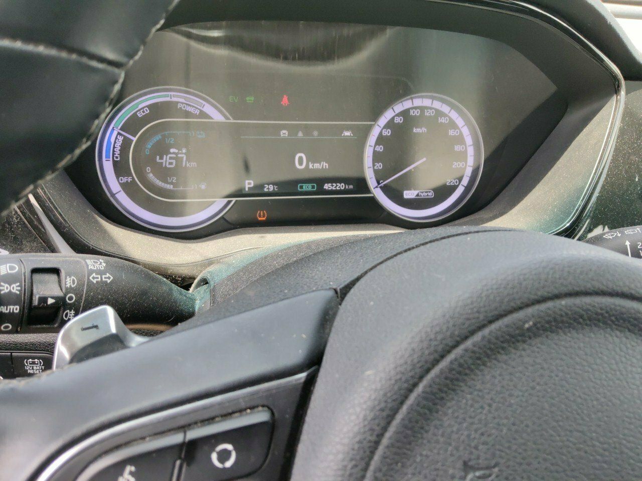 Kia Niro (o) 1.6 Gdi Hev 104kw (141cv) Concept - Foto 2