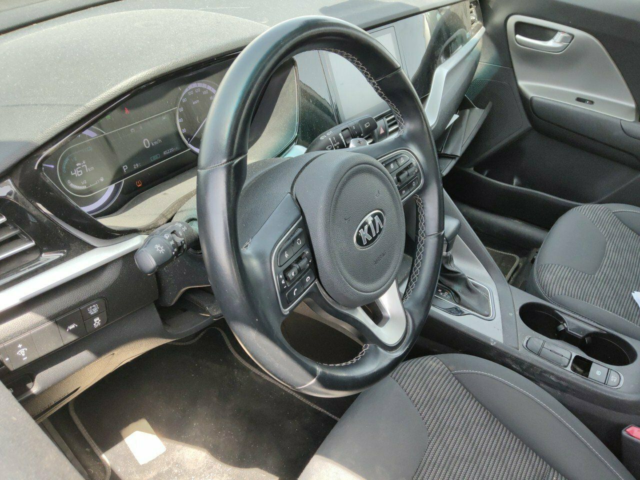 Kia Niro (o) 1.6 Gdi Hev 104kw (141cv) Concept - Foto 2