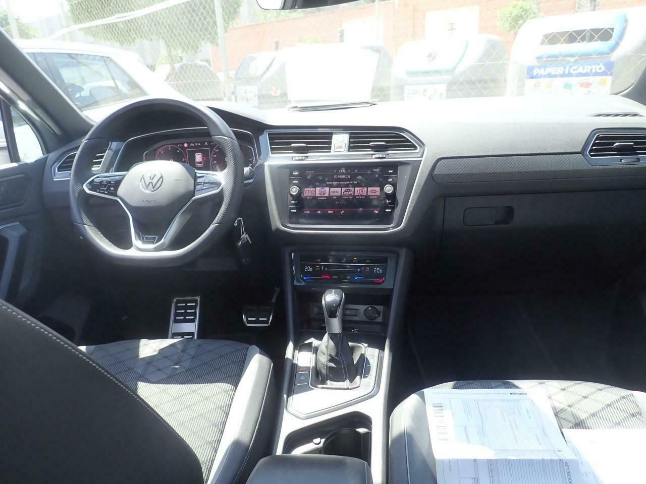 Volkswagen Tiguan R-line 2.0 Tdi 110kw (150cv) Dsg - Foto 2