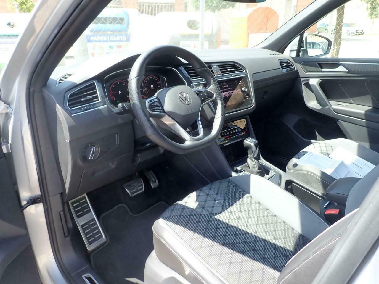 Volkswagen Tiguan R-line 2.0 Tdi 110kw (150cv) Dsg - Foto 2