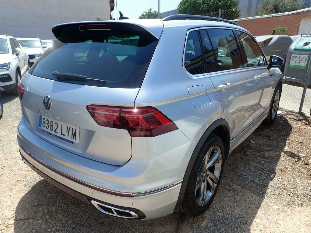 Volkswagen Tiguan R-line 2.0 Tdi 110kw (150cv) Dsg - Foto 2