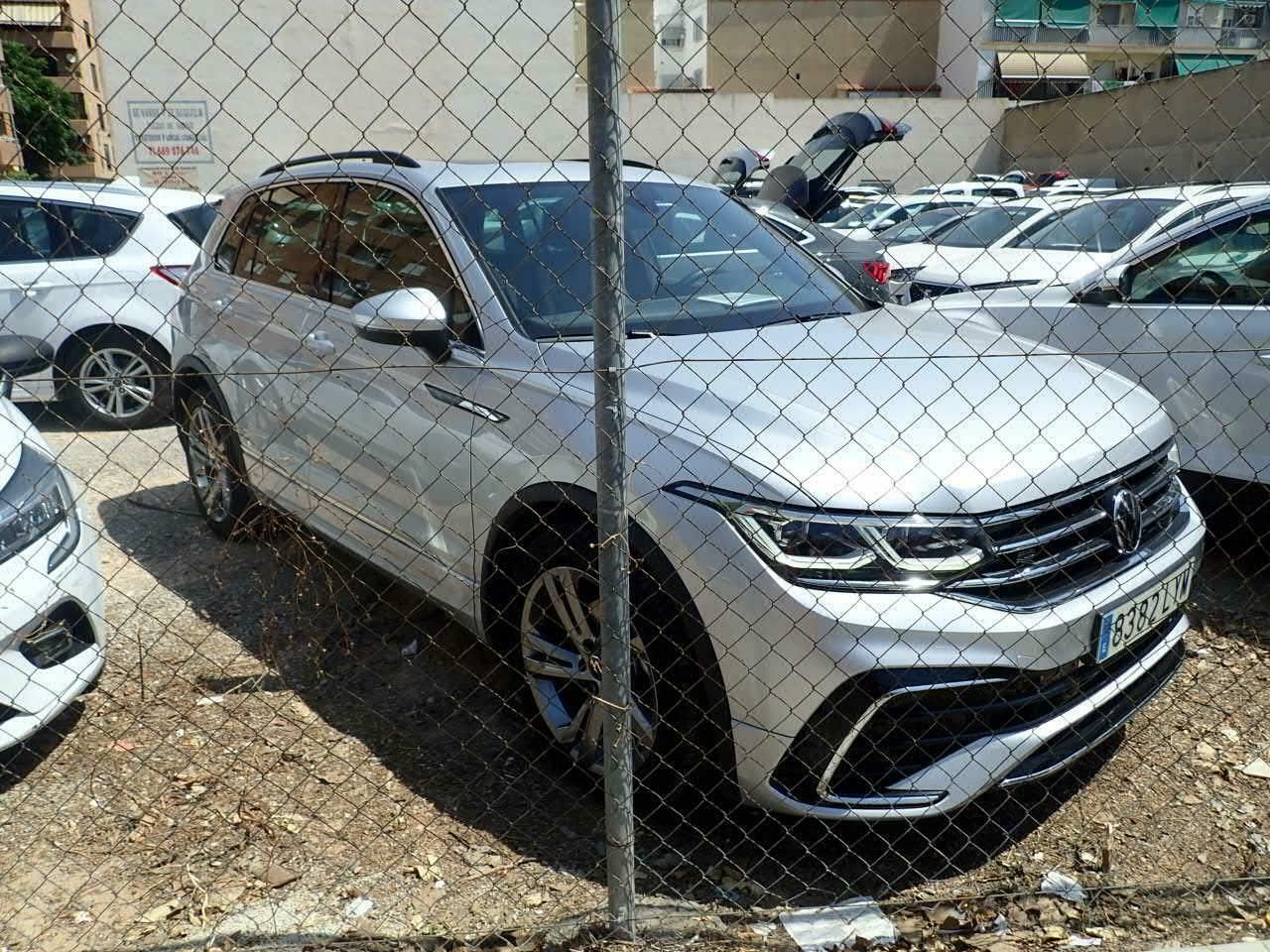 Volkswagen Tiguan R-line 2.0 Tdi 110kw (150cv) Dsg - Foto 2