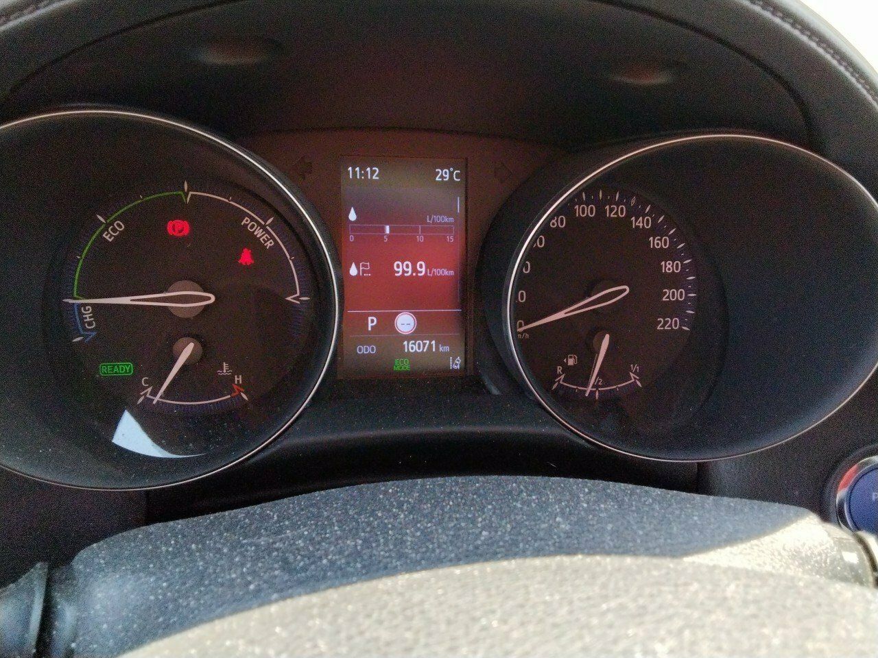 Toyota C-hr 2.0 180h Advance - Foto 2
