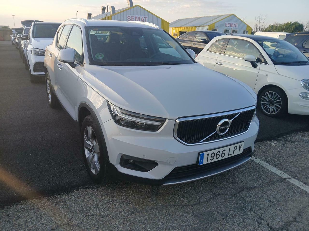 Volvo Xc40 (o) 1.5 T2 Momentum Pro Auto - Foto 2