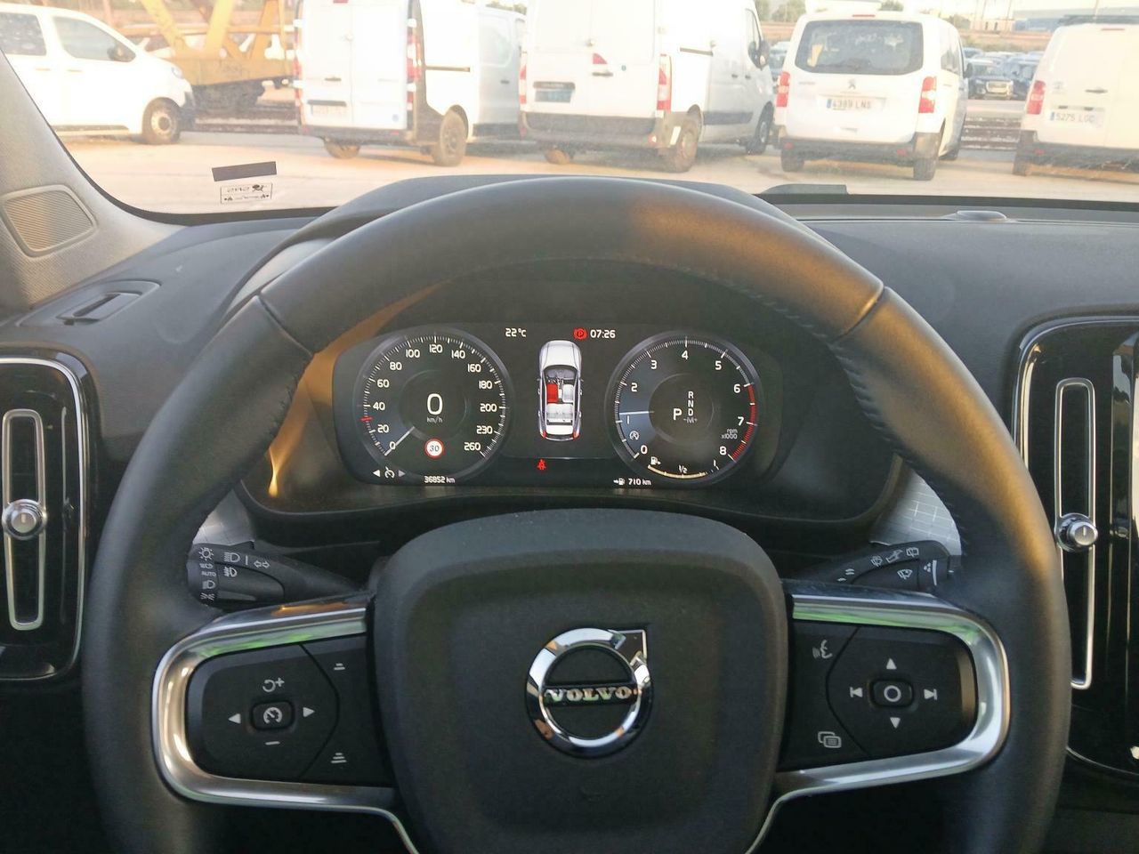 Volvo Xc40 (o) 1.5 T2 Momentum Pro Auto - Foto 2