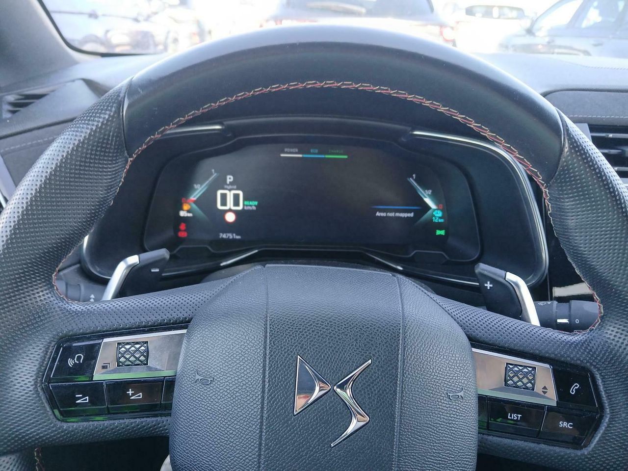 Ds Ds 7 Crossback 1.6 E-tense 225 Performance Line Auto - Foto 2