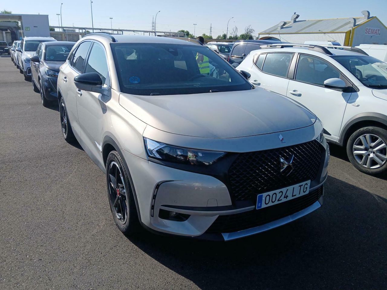 Ds Ds 7 Crossback 1.6 E-tense 225 Performance Line Auto - Foto 2