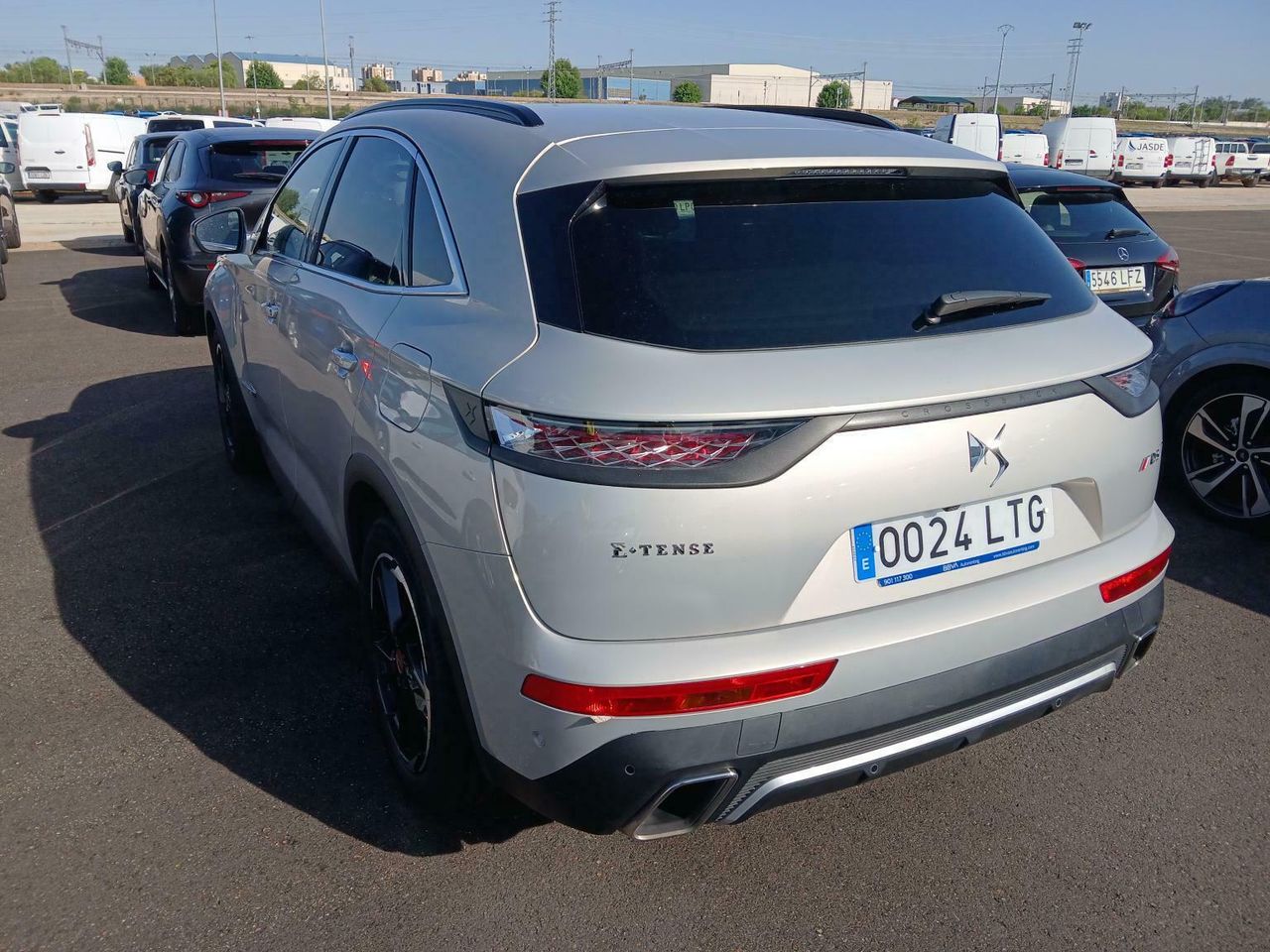 Ds Ds 7 Crossback 1.6 E-tense 225 Performance Line Auto - Foto 2
