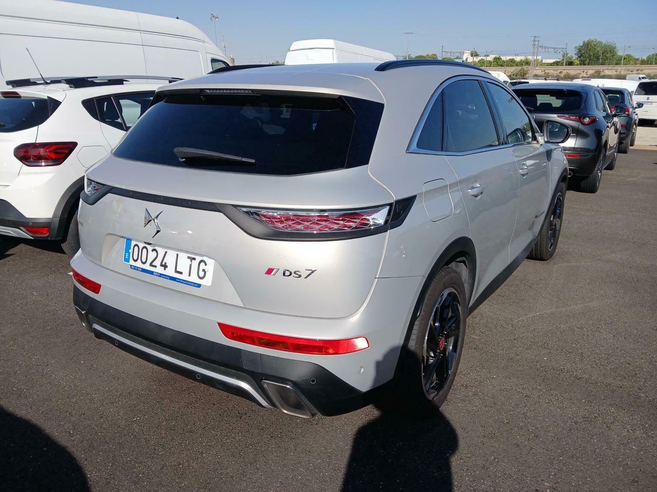 Ds Ds 7 Crossback 1.6 E-tense 225 Performance Line Auto - Foto 2