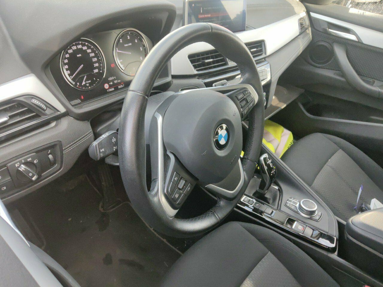 Bmw X2 Sdrive18d Business Auto - Foto 2