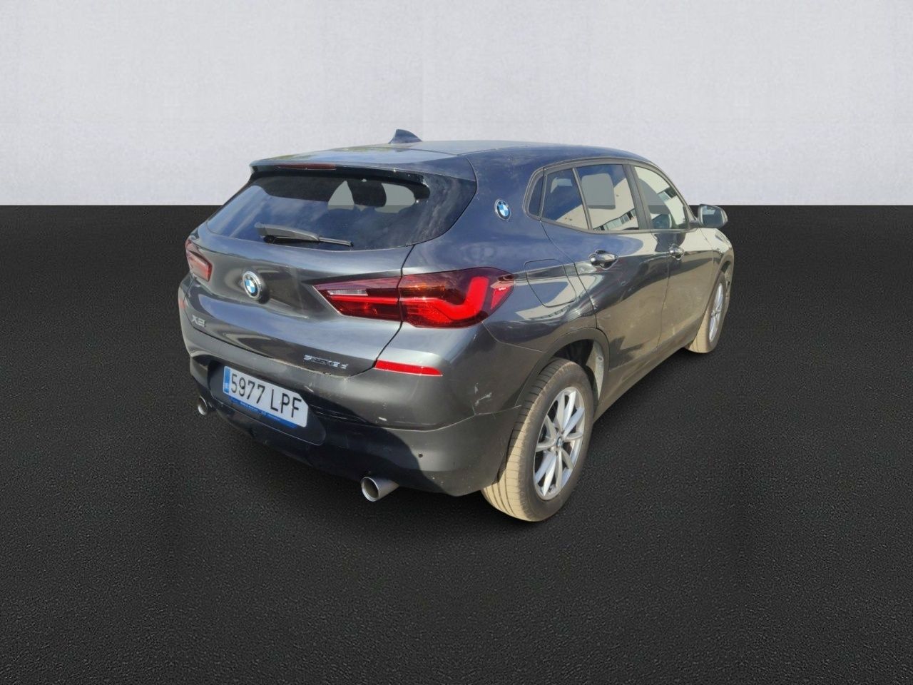 Bmw X2 Sdrive18d Business Auto - Foto 2