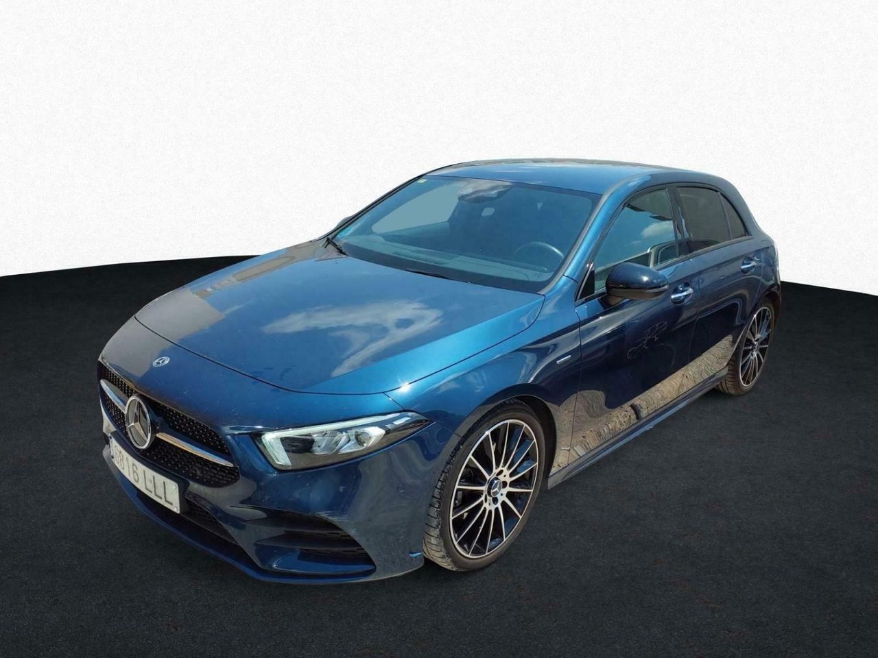 Mercedes A-class A 200 D - Foto 2
