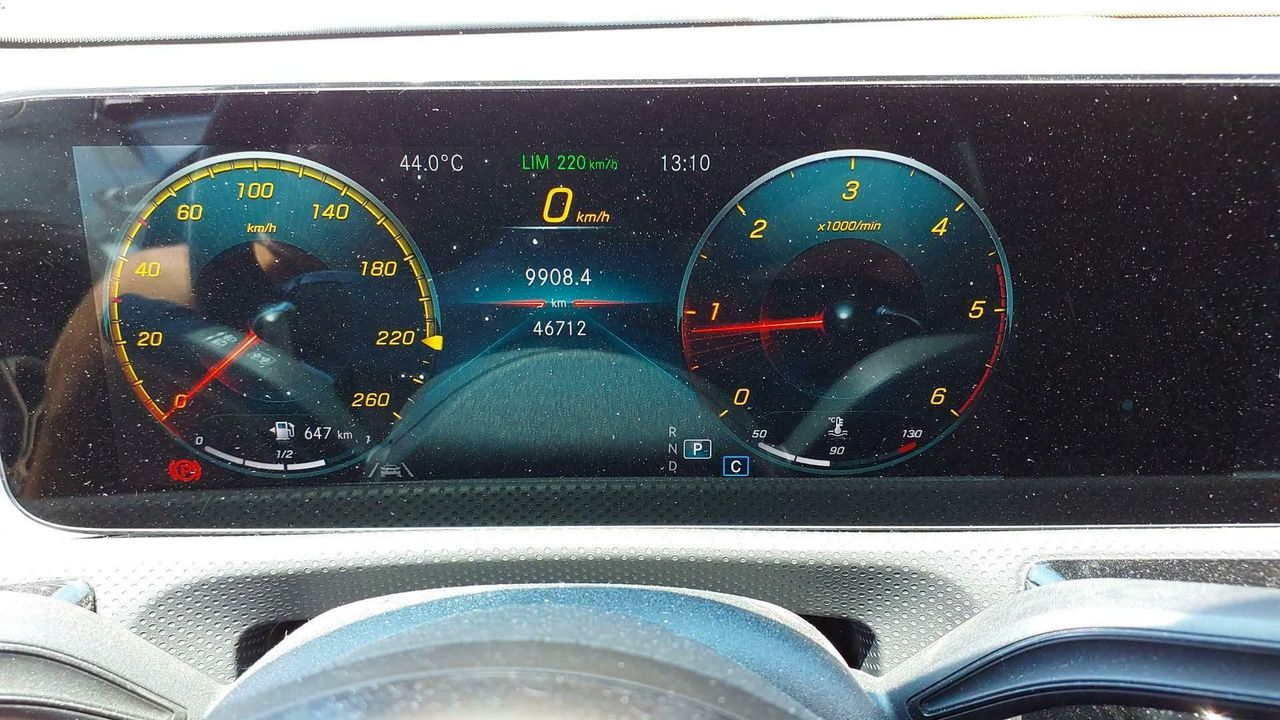 Mercedes A-class A 200 D - Foto 2