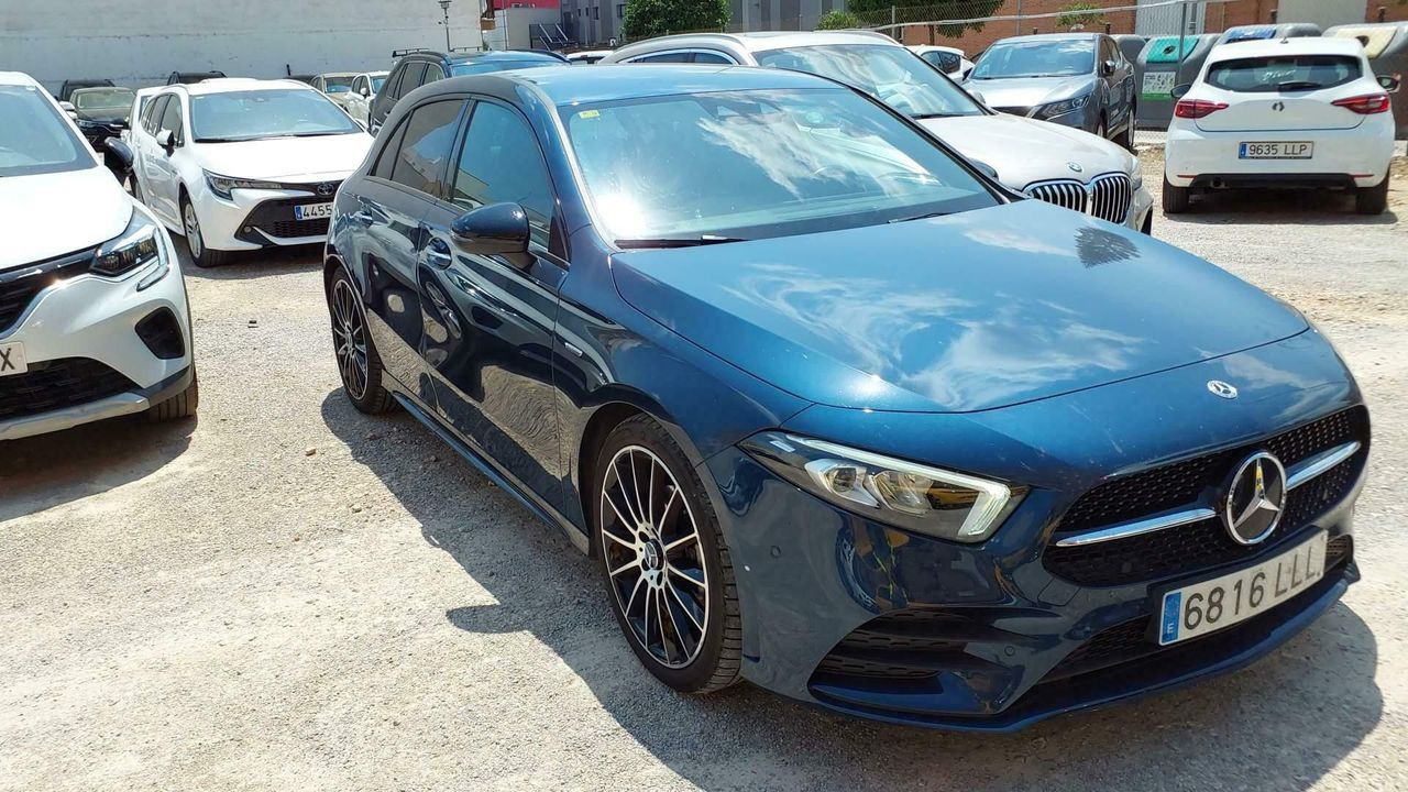 Mercedes A-class A 200 D - Foto 2