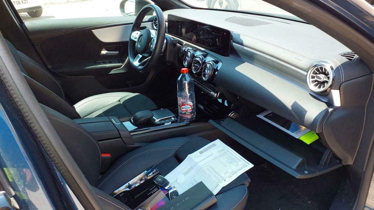 Mercedes A-class A 200 D - Foto 2