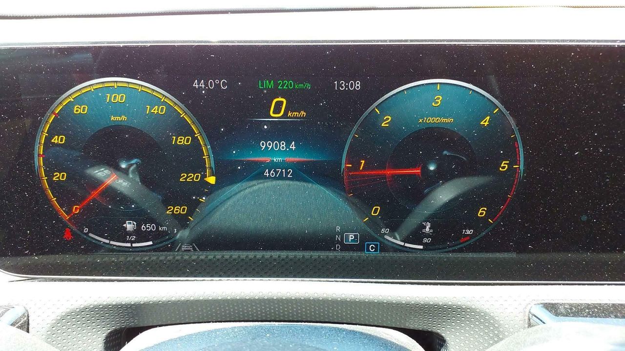 Mercedes A-class A 200 D - Foto 2