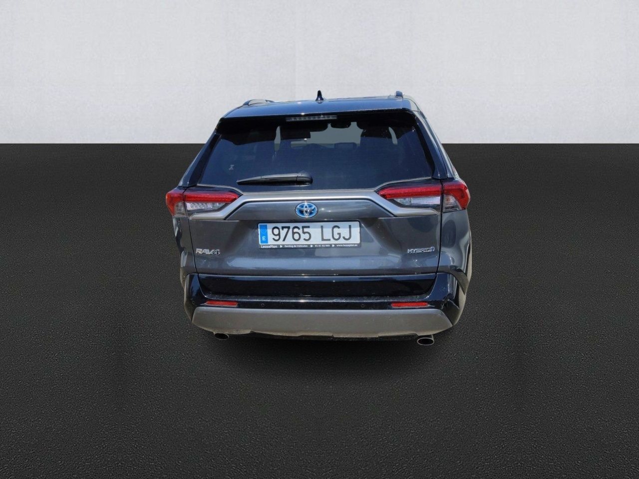 Toyota Rav4 2.5l 220h Feel! 4wd - Foto 2