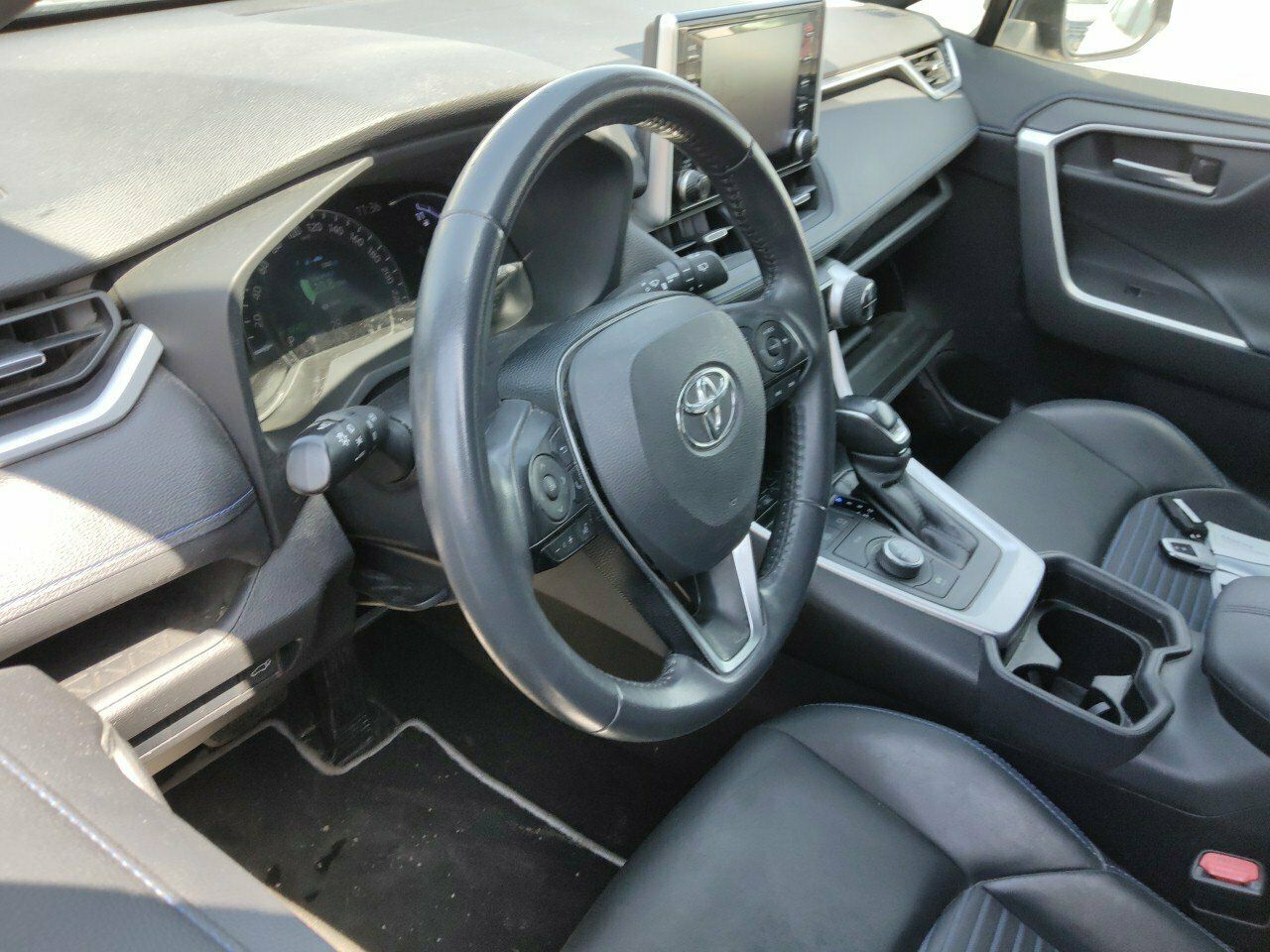Toyota Rav4 2.5l 220h Feel! 4wd - Foto 2