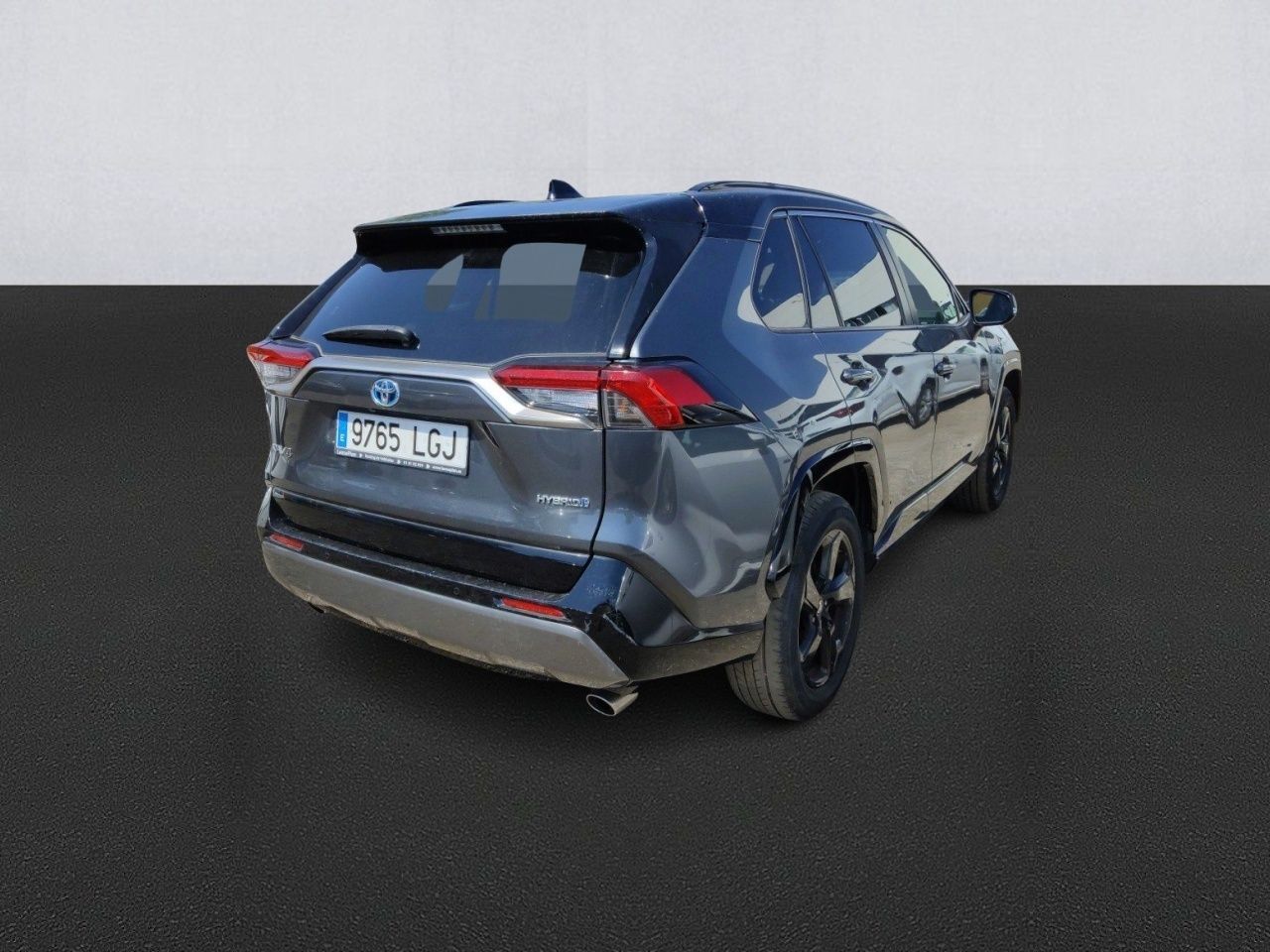 Toyota Rav4 2.5l 220h Feel! 4wd - Foto 2