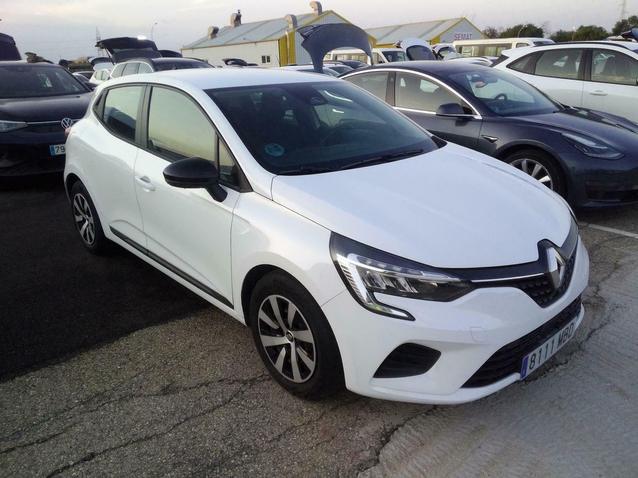 Renault Clio Equilibre Blue Dci 74kw (100cv) - Foto 2