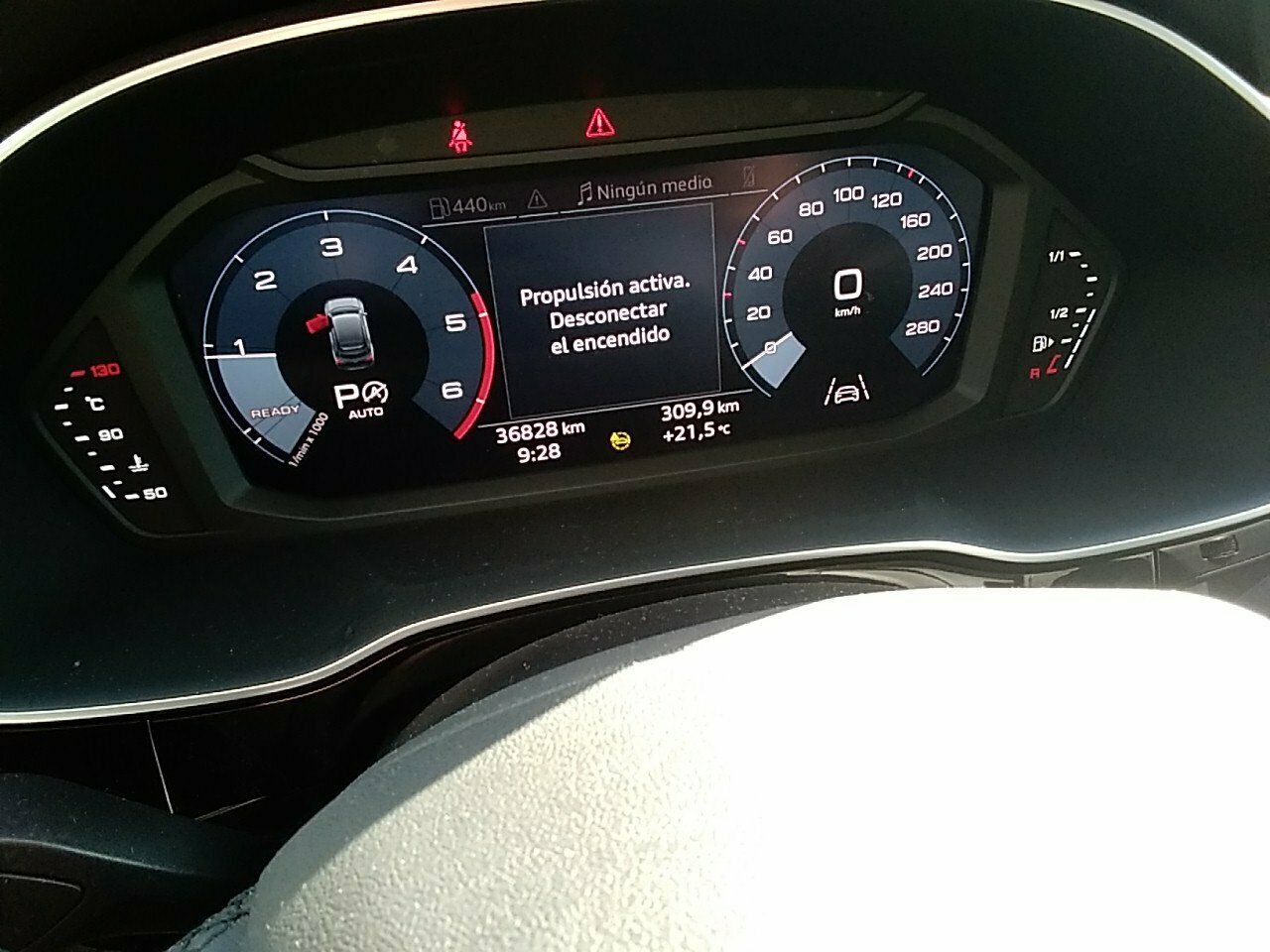 Audi Q3 Sportback Advanced 35 Tdi 110kw (150cv) S Tronic - Foto 2