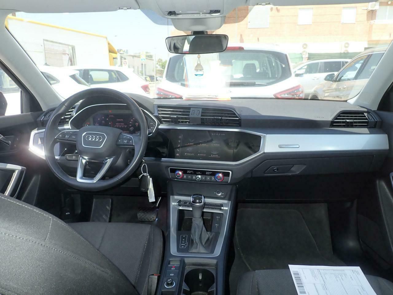 Audi Q3 Sportback Advanced 35 Tdi 110kw (150cv) S Tronic - Foto 2
