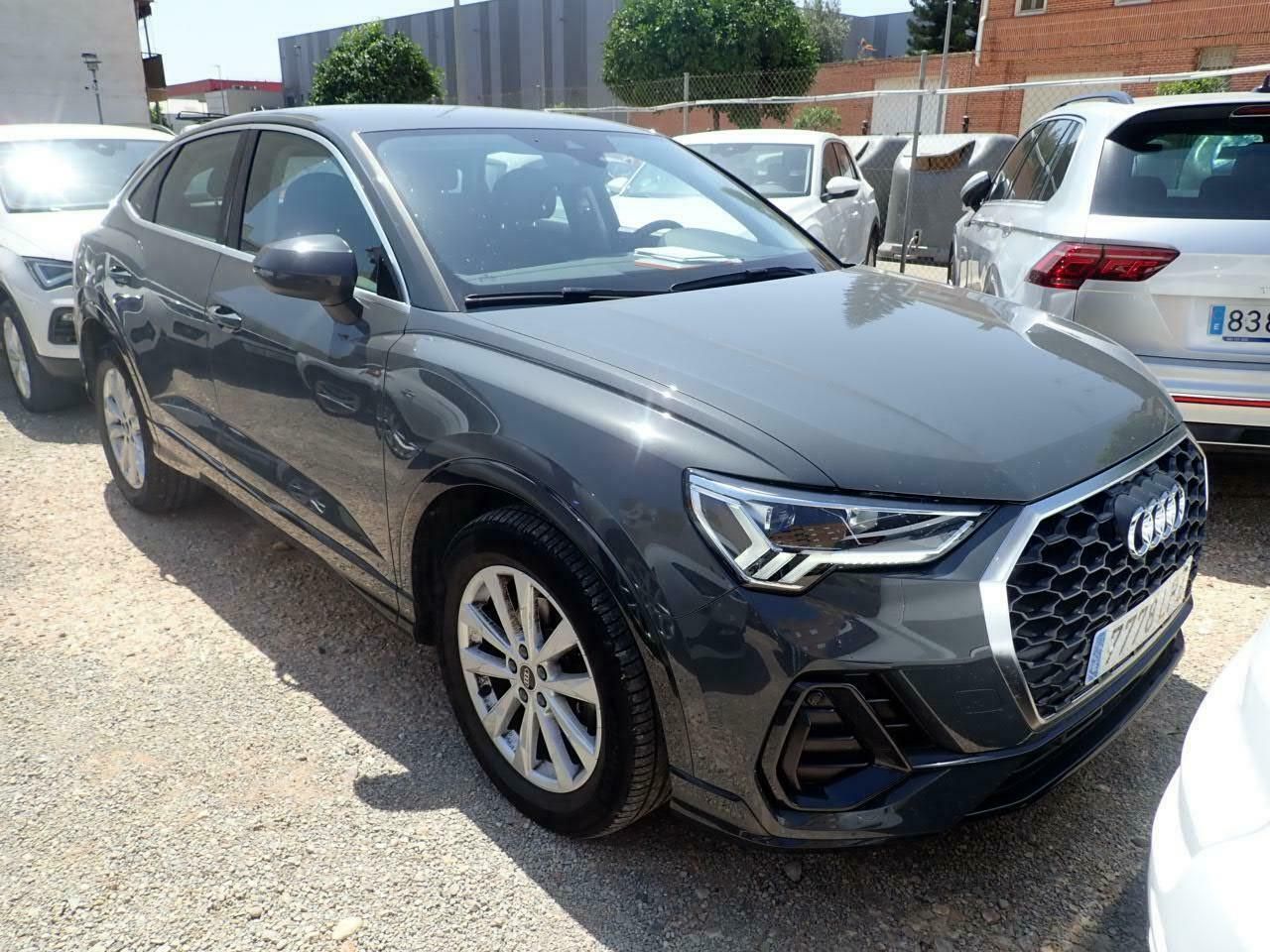 Audi Q3 Sportback Advanced 35 Tdi 110kw (150cv) S Tronic - Foto 2
