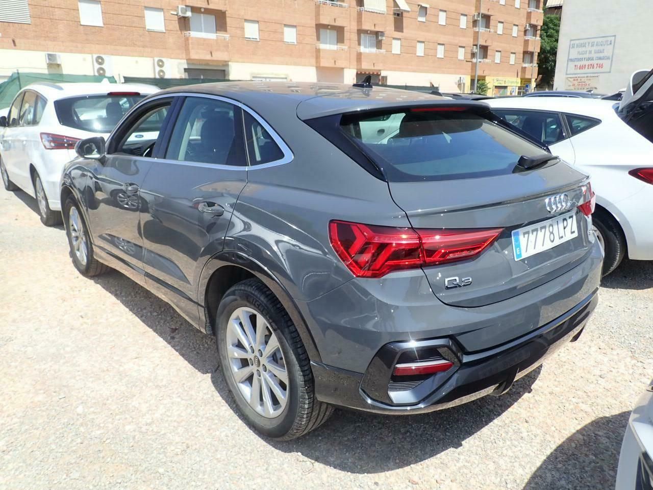 Audi Q3 Sportback Advanced 35 Tdi 110kw (150cv) S Tronic - Foto 2