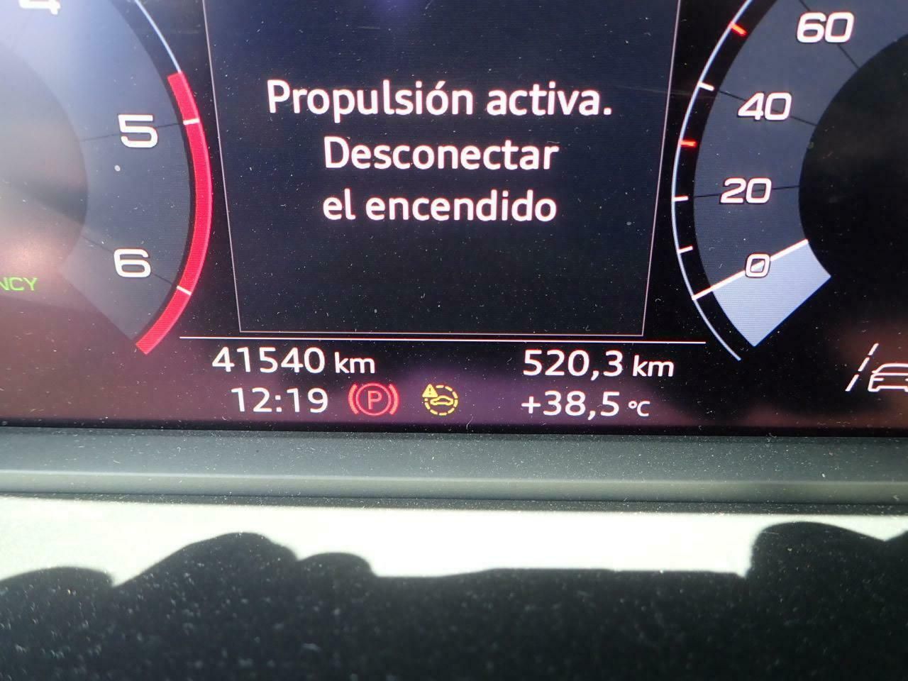 Audi Q3 Sportback Advanced 35 Tdi 110kw (150cv) S Tronic - Foto 2