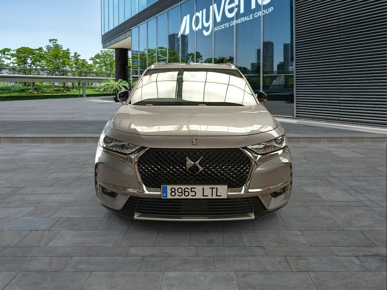 Ds Ds 7 Crossback Bluehdi De 96kw (130cv) At Bastille + - Foto 2