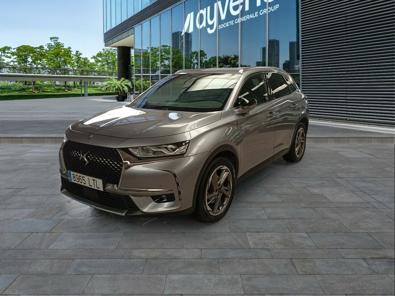 Ds Ds 7 Crossback Bluehdi De 96kw (130cv) At Bastille + - Foto 2