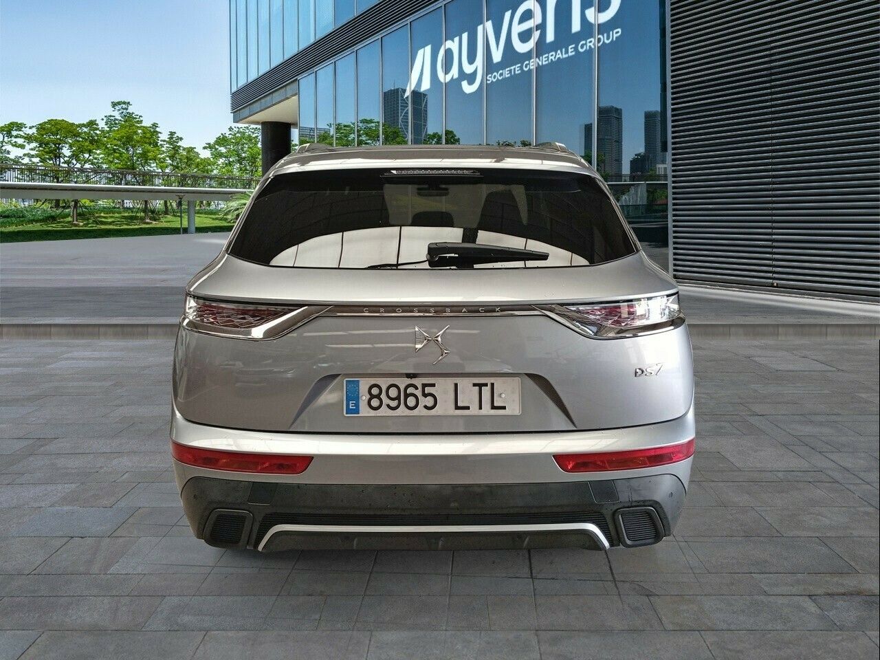 Ds Ds 7 Crossback Bluehdi De 96kw (130cv) At Bastille + - Foto 2