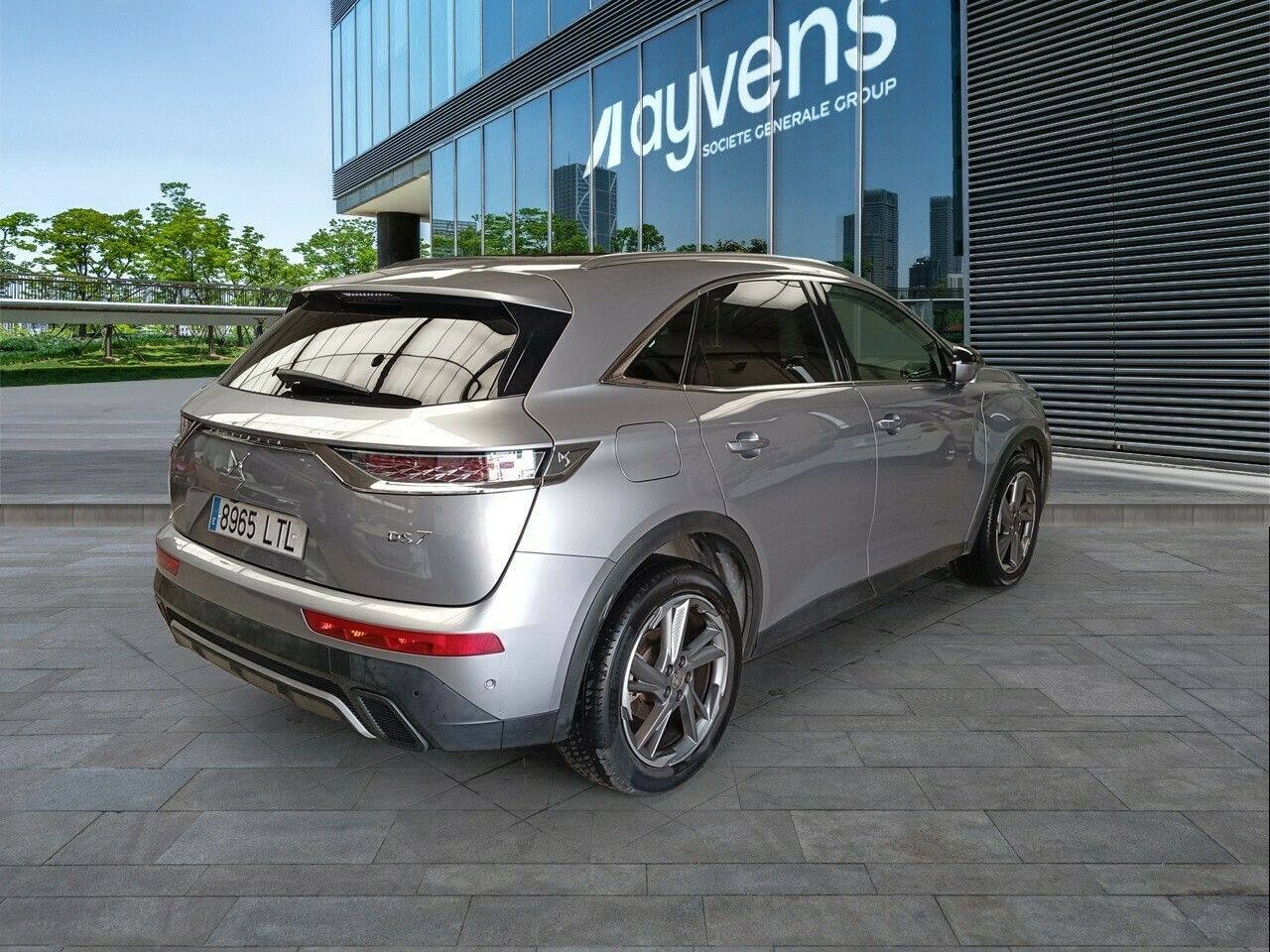 Ds Ds 7 Crossback Bluehdi De 96kw (130cv) At Bastille + - Foto 2