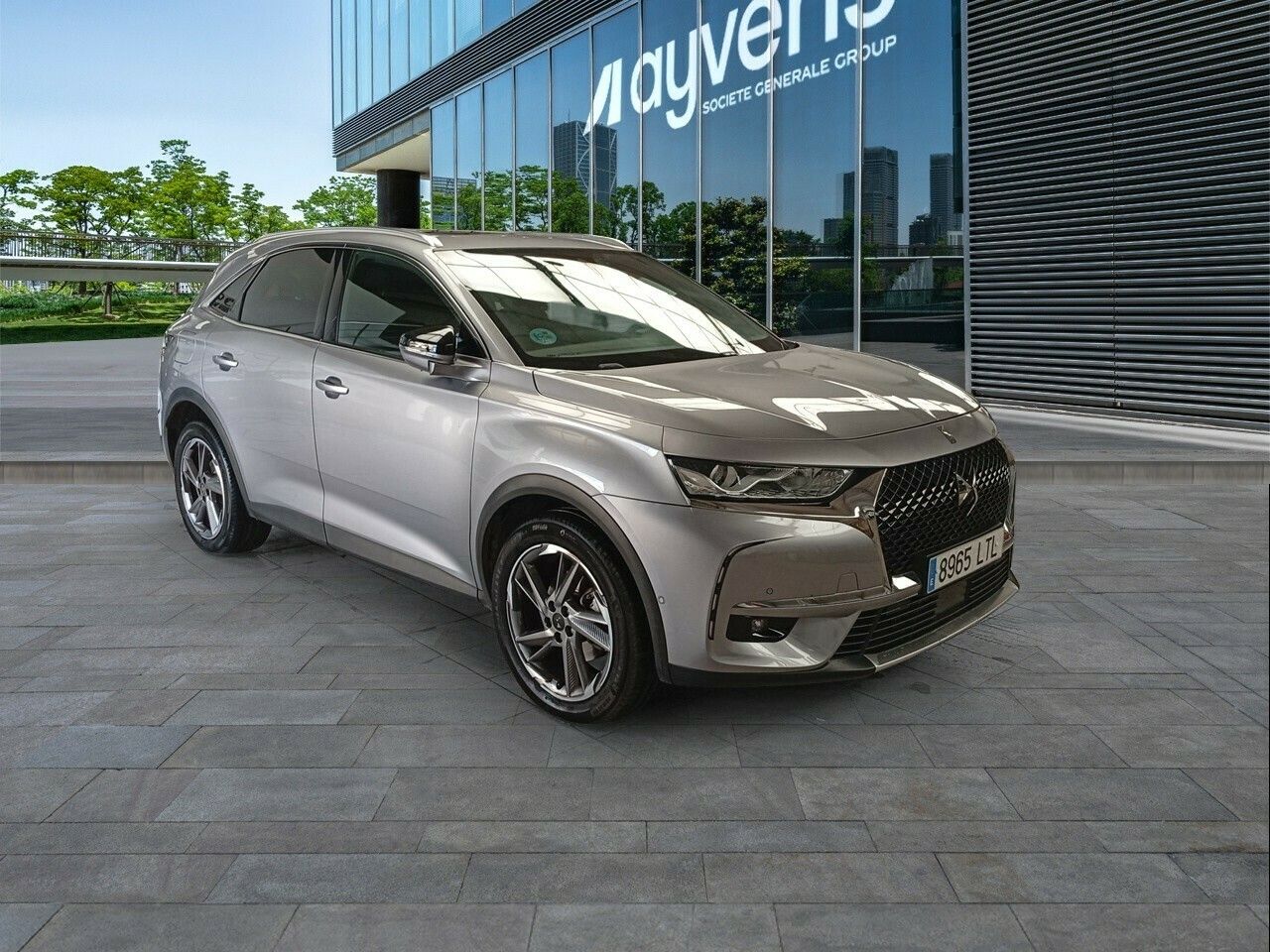 Ds Ds 7 Crossback Bluehdi De 96kw (130cv) At Bastille + - Foto 2