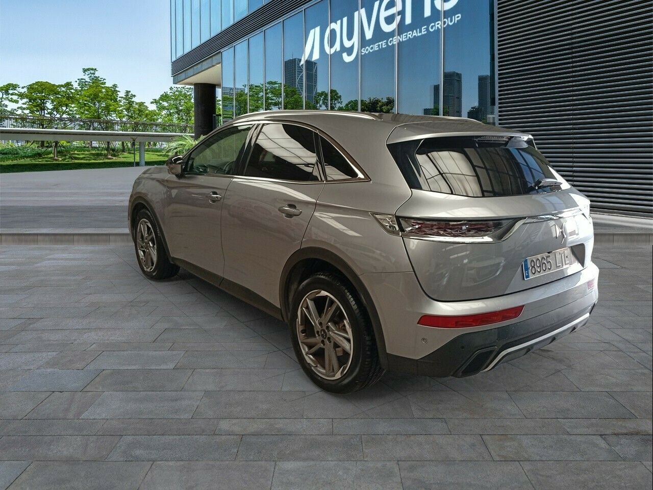 Ds Ds 7 Crossback Bluehdi De 96kw (130cv) At Bastille + - Foto 2