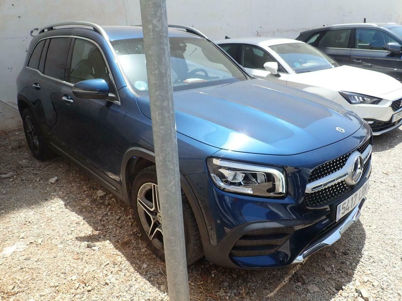 Mercedes Glb 2.0 200 D Dct 110kw (150cv) - Foto 2