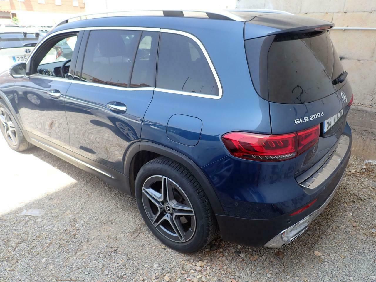 Mercedes Glb 2.0 200 D Dct 110kw (150cv) - Foto 2