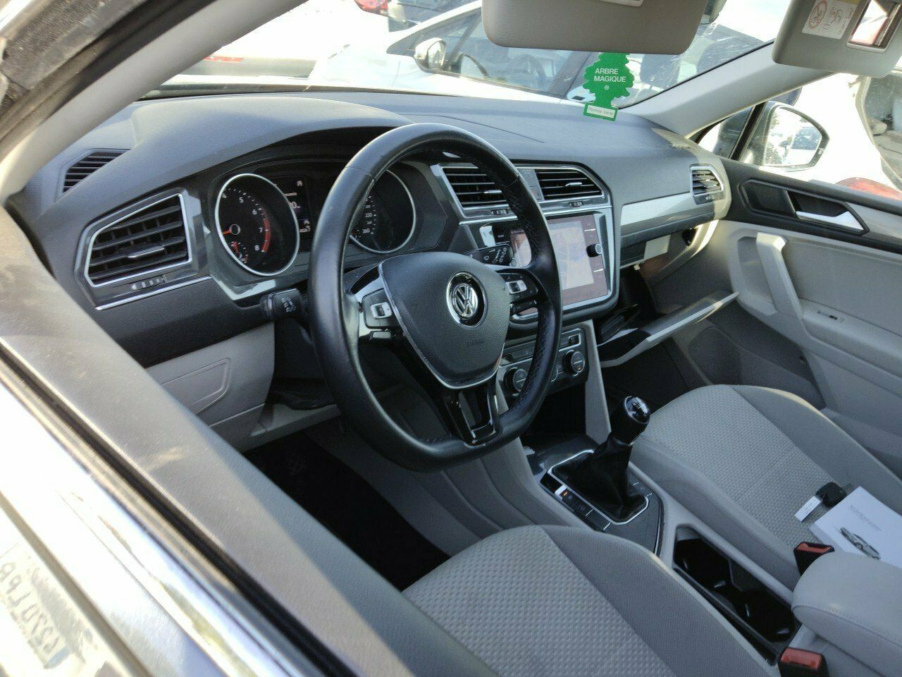 Volkswagen Tiguan Allspace Advance 1.5 Tsi 110kw (150cv) - Foto 2