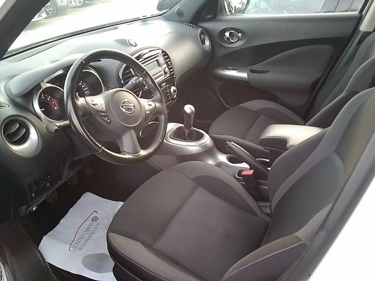 Nissan Juke G E6d-temp 83 Kw (112 Cv) 5m/t Acenta - Foto 2