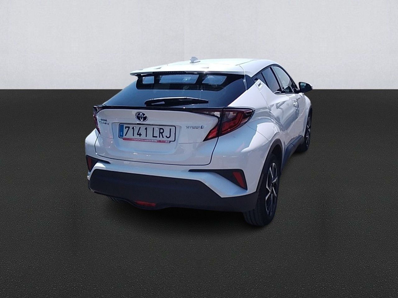 Toyota C-hr 1.8 125h Advance - Foto 2