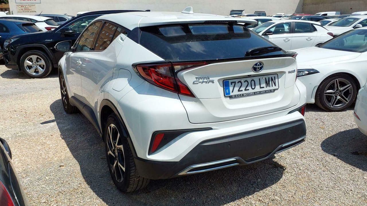 Toyota C-hr 2.0 180h Advance - Foto 2