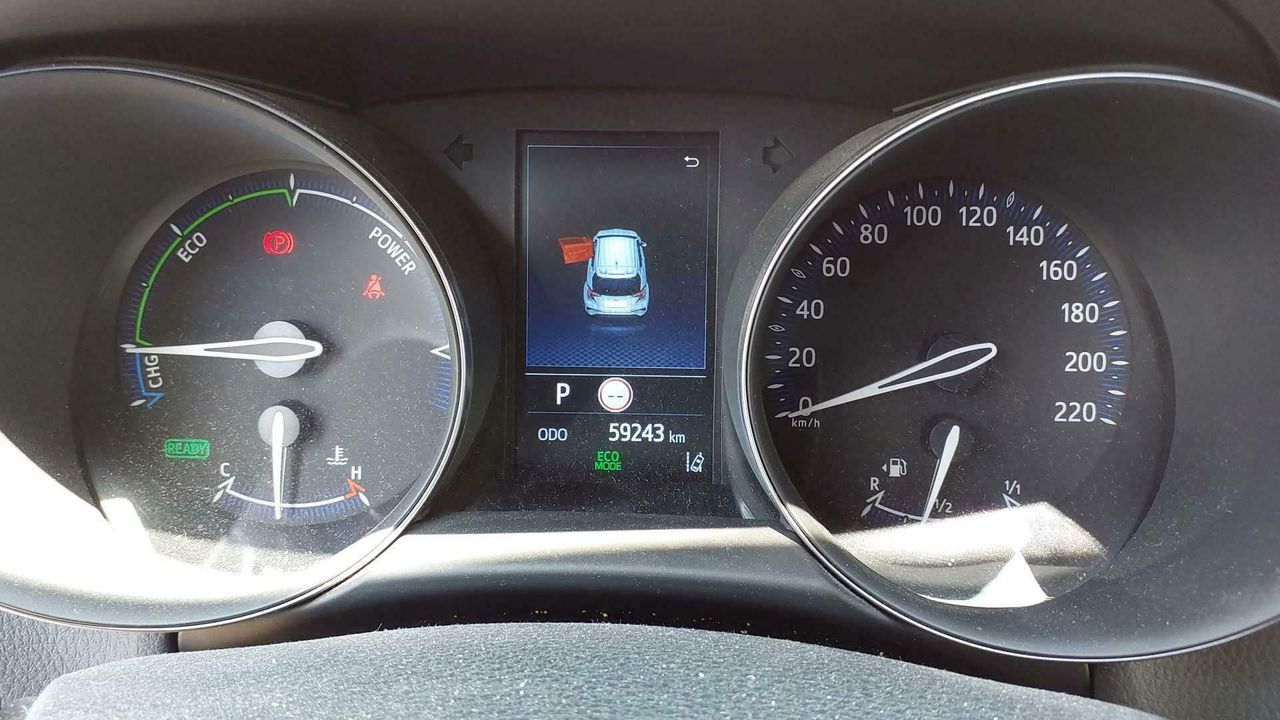 Toyota C-hr 2.0 180h Advance - Foto 2