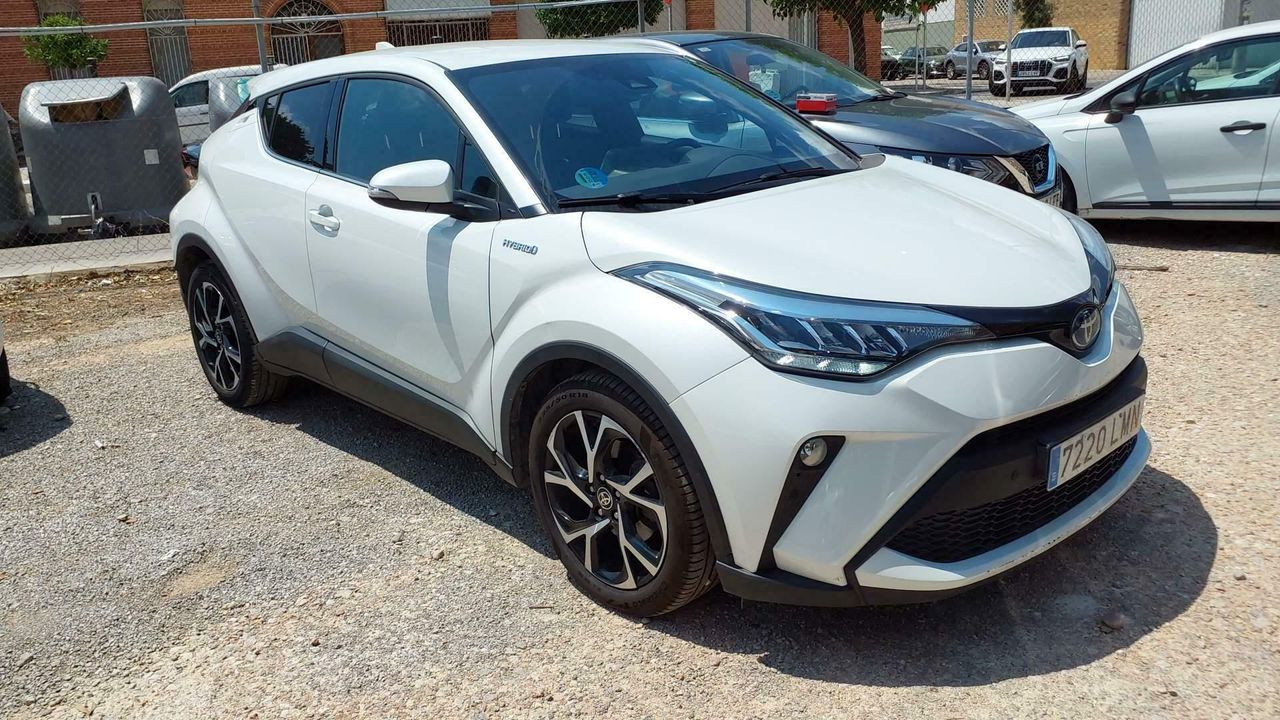 Toyota C-hr 2.0 180h Advance - Foto 2