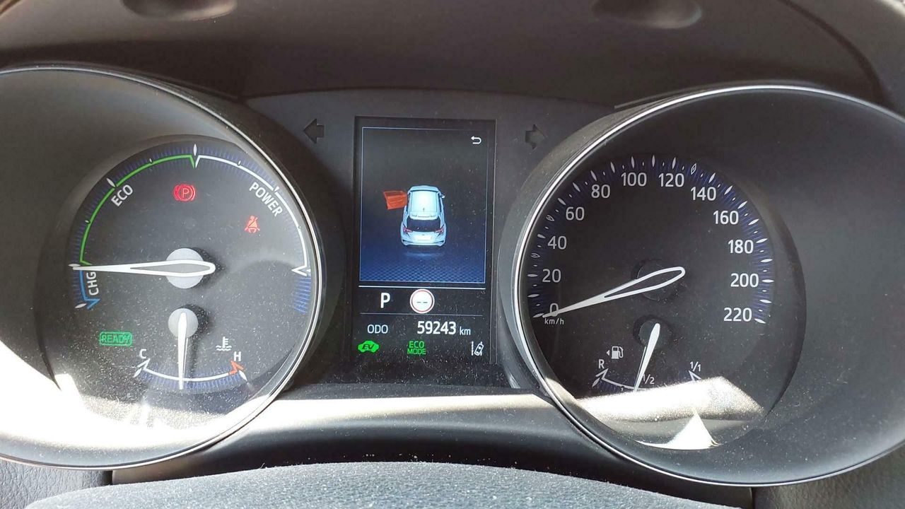 Toyota C-hr 2.0 180h Advance - Foto 2