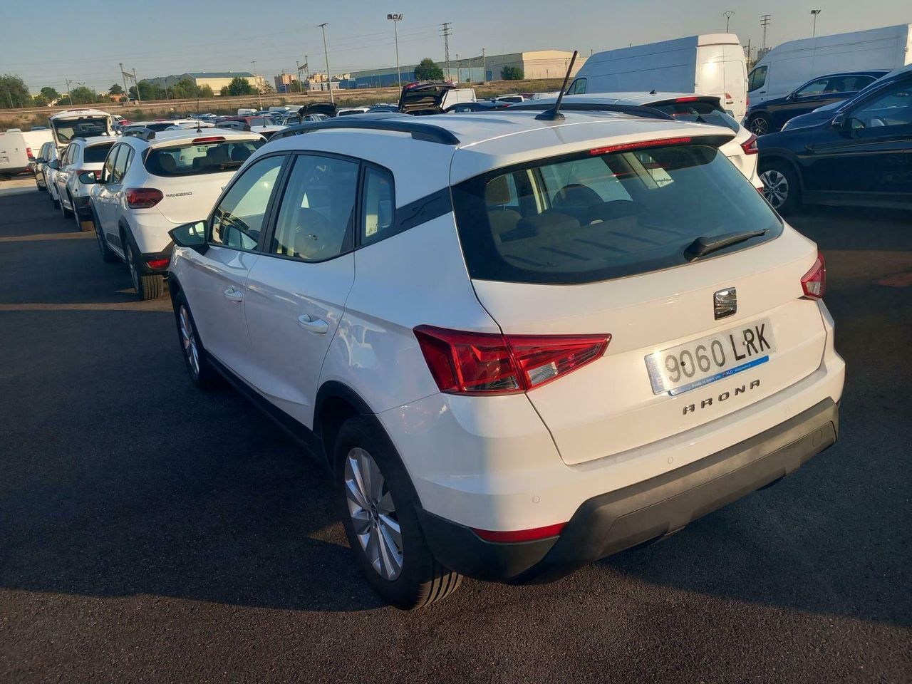 Seat Arona 1.0 Tsi 81kw (110cv) Style Go2 - Foto 2